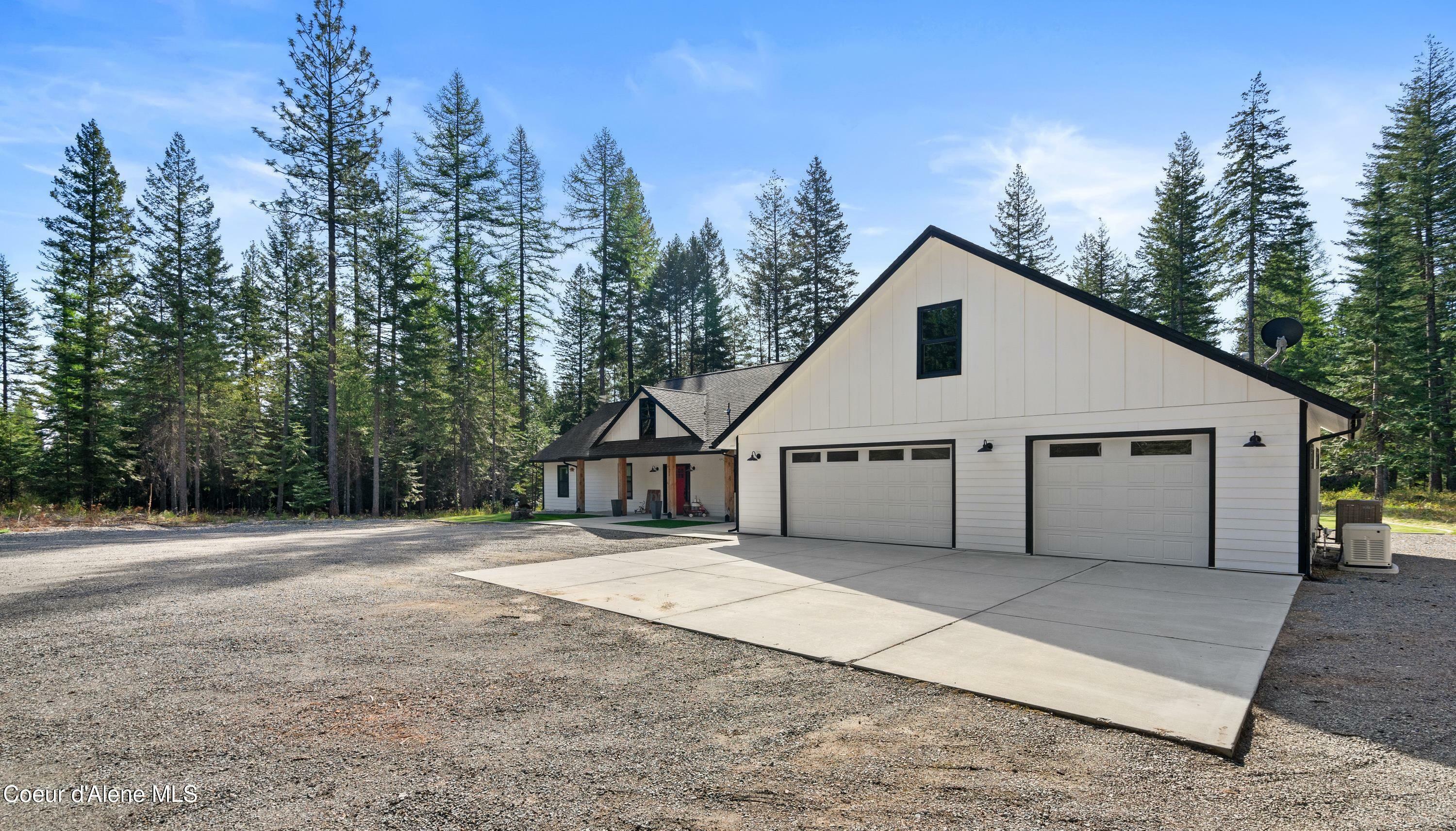 Property Photo: 1352 W Brunner Rd ID 83801