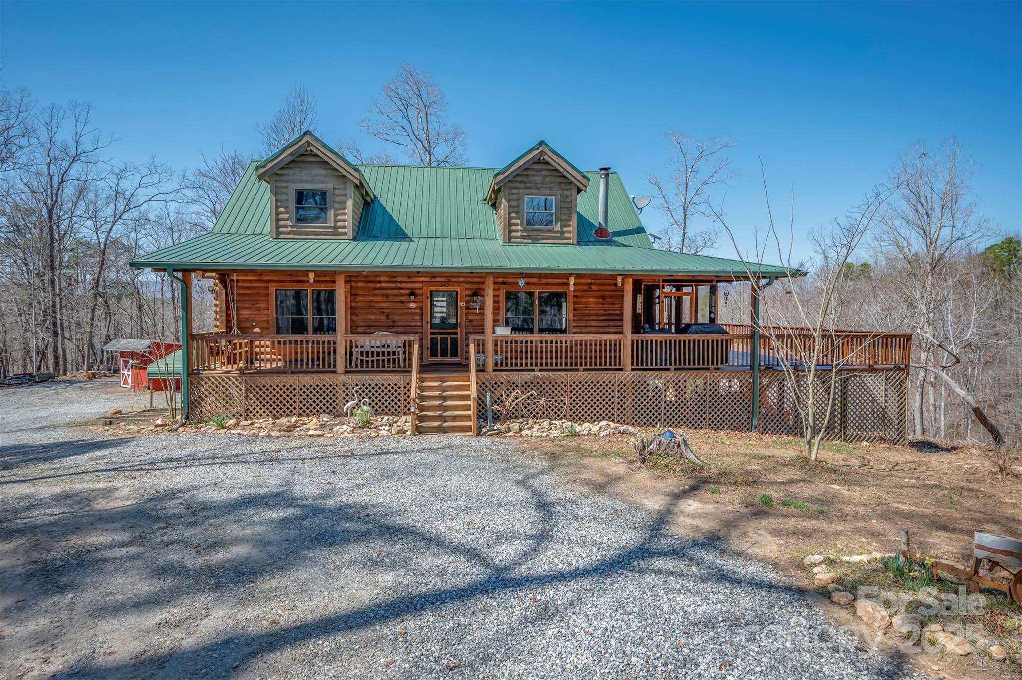 242 Old Owl Lane  Rutherfordton NC 28139 photo