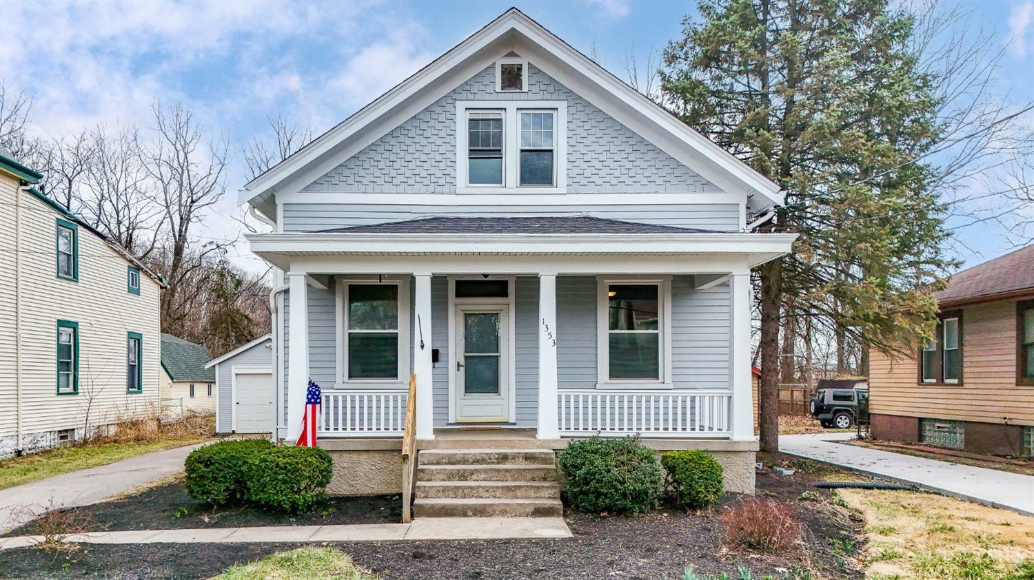 Property Photo:  1353 Section Road  OH 45237 