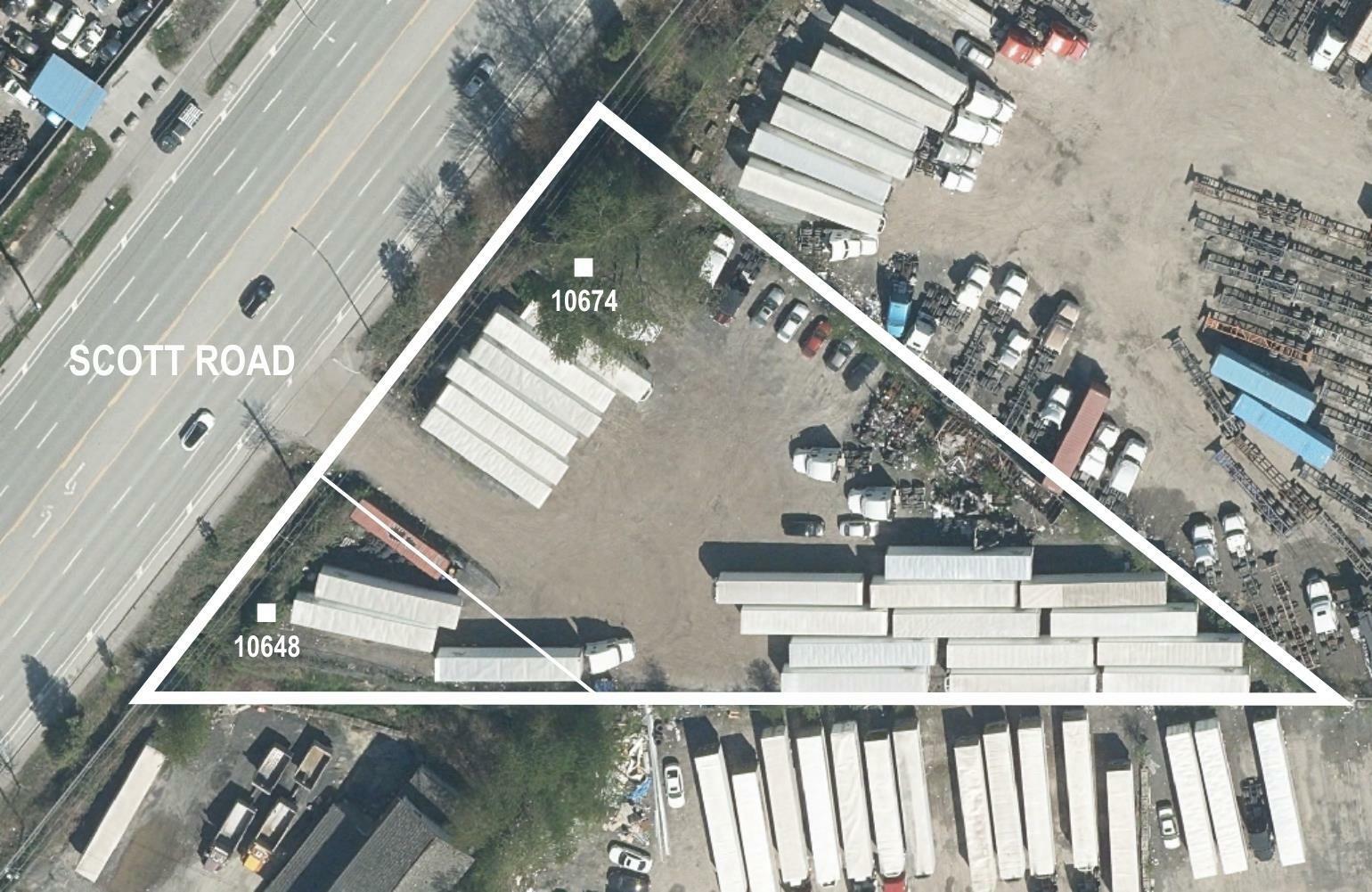 Property Photo:  10674 Scott  BC V3V 4G6 