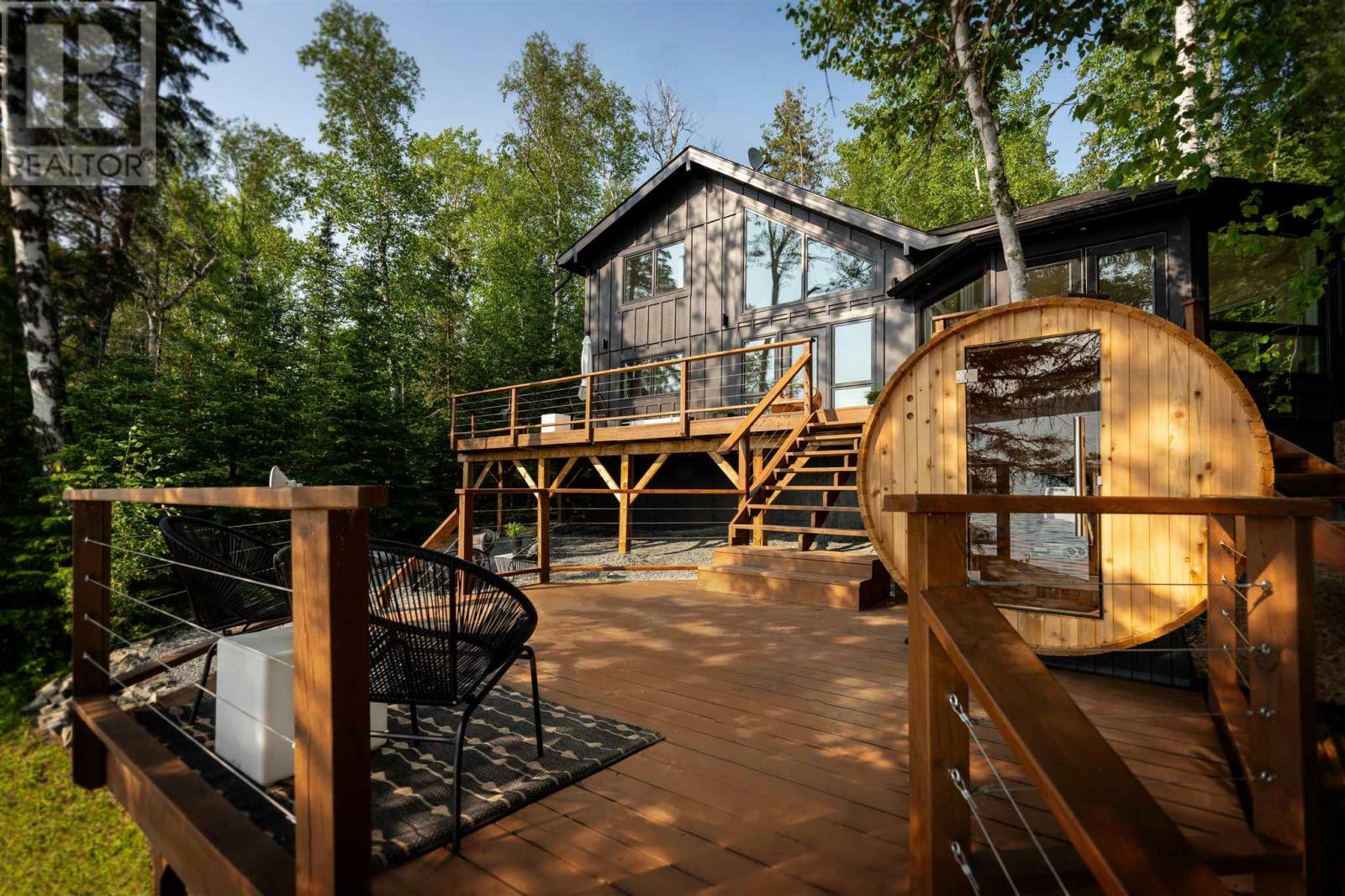 Property Photo: 162 Nielsen Ln, Storm Bay Branch Road 5 ON P0X 1H0