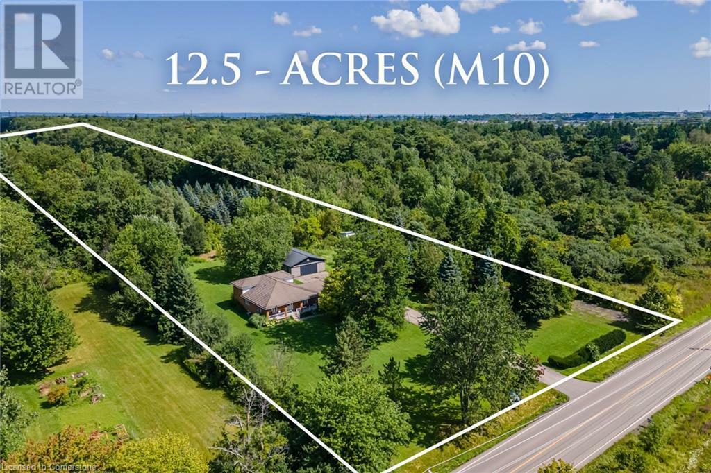 Property Photo: 861 Book Road East ON L9G 3L1