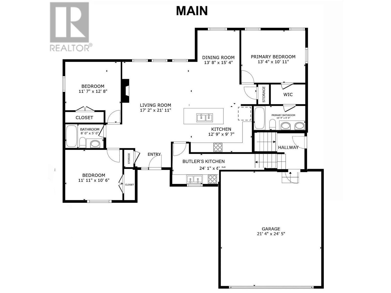 Property Photo:  10711 110 Street  BC V1J 0N3 