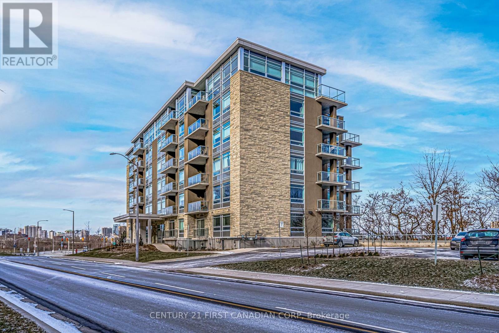 Property Photo: 455 Charlton Avenue 103 ON L8N 0B2