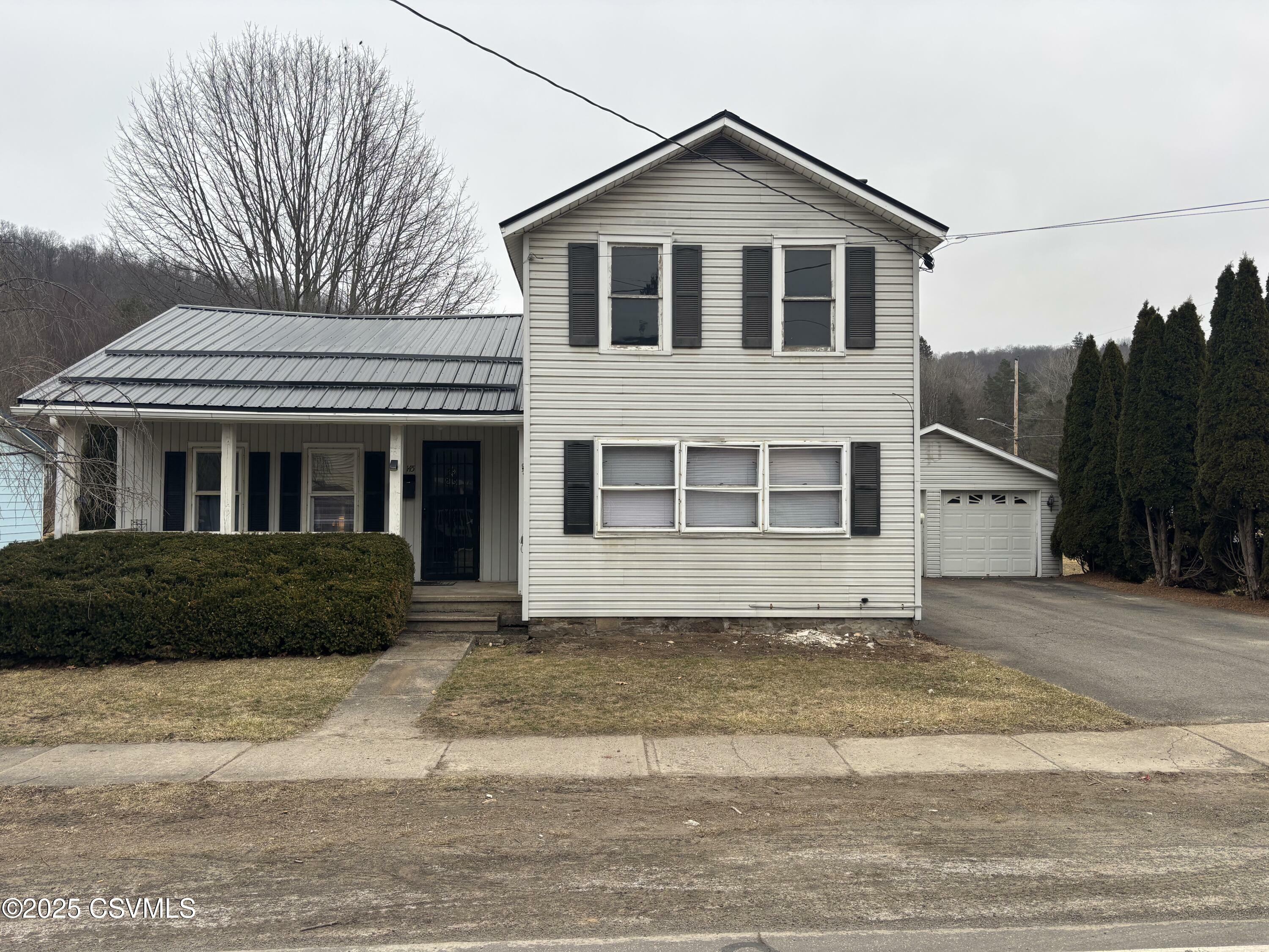 145 Gulick Street  Blossburg PA 16912 photo