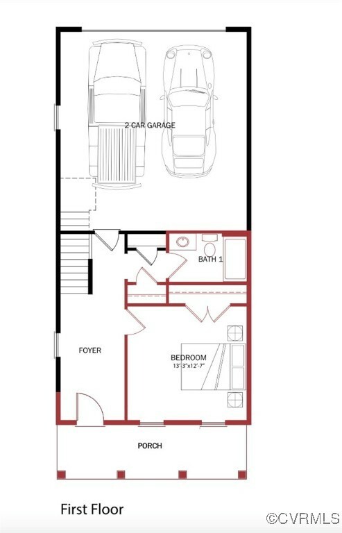 Property Photo: 15331 Sunray Way VA 23832