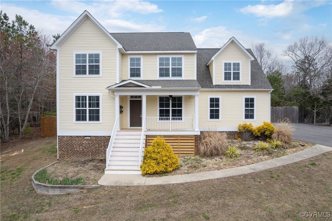 Property Photo: 13525 Cooks Mill Court VA 23089