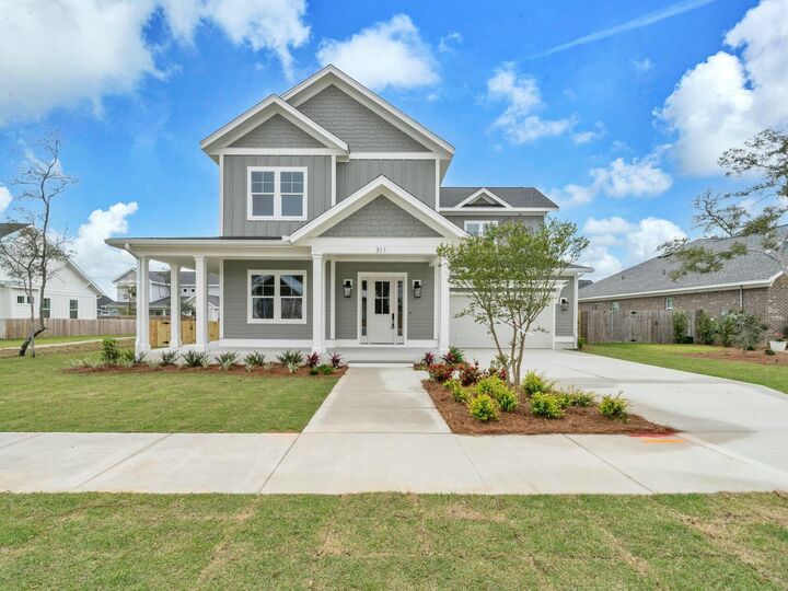 Property Photo:  311 Sweet Basil Lane  FL 32578 