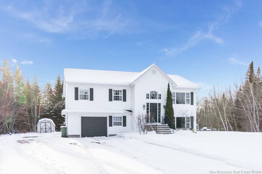 Property Photo: 63 Dexter Crescent NB E3B 9Z3