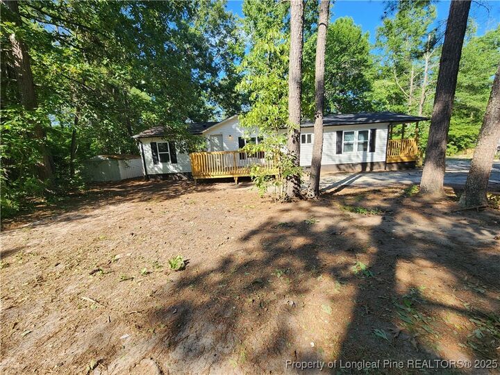 Property Photo:  174 Lakerest Lane  NC 28327 
