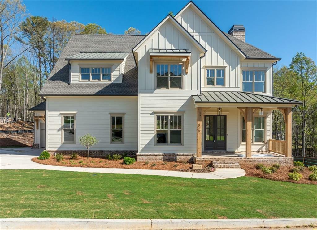 Property Photo: 319 Reese Way GA 30107