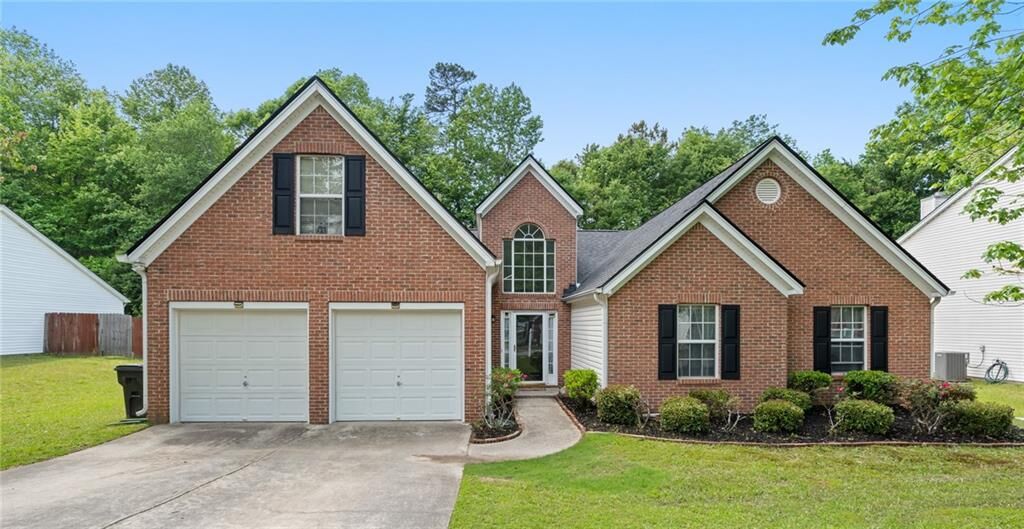 Property Photo: 3412 Hard Creek Lane GA 30519