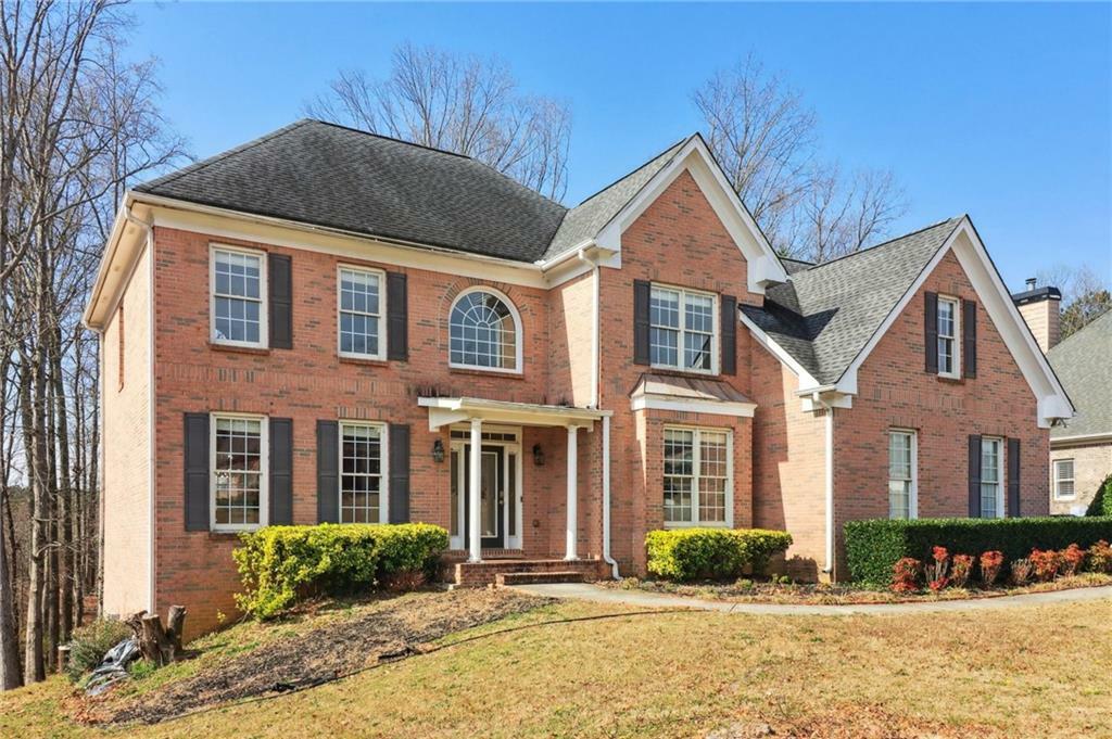 Property Photo: 918 Edgewater Drive GA 30052