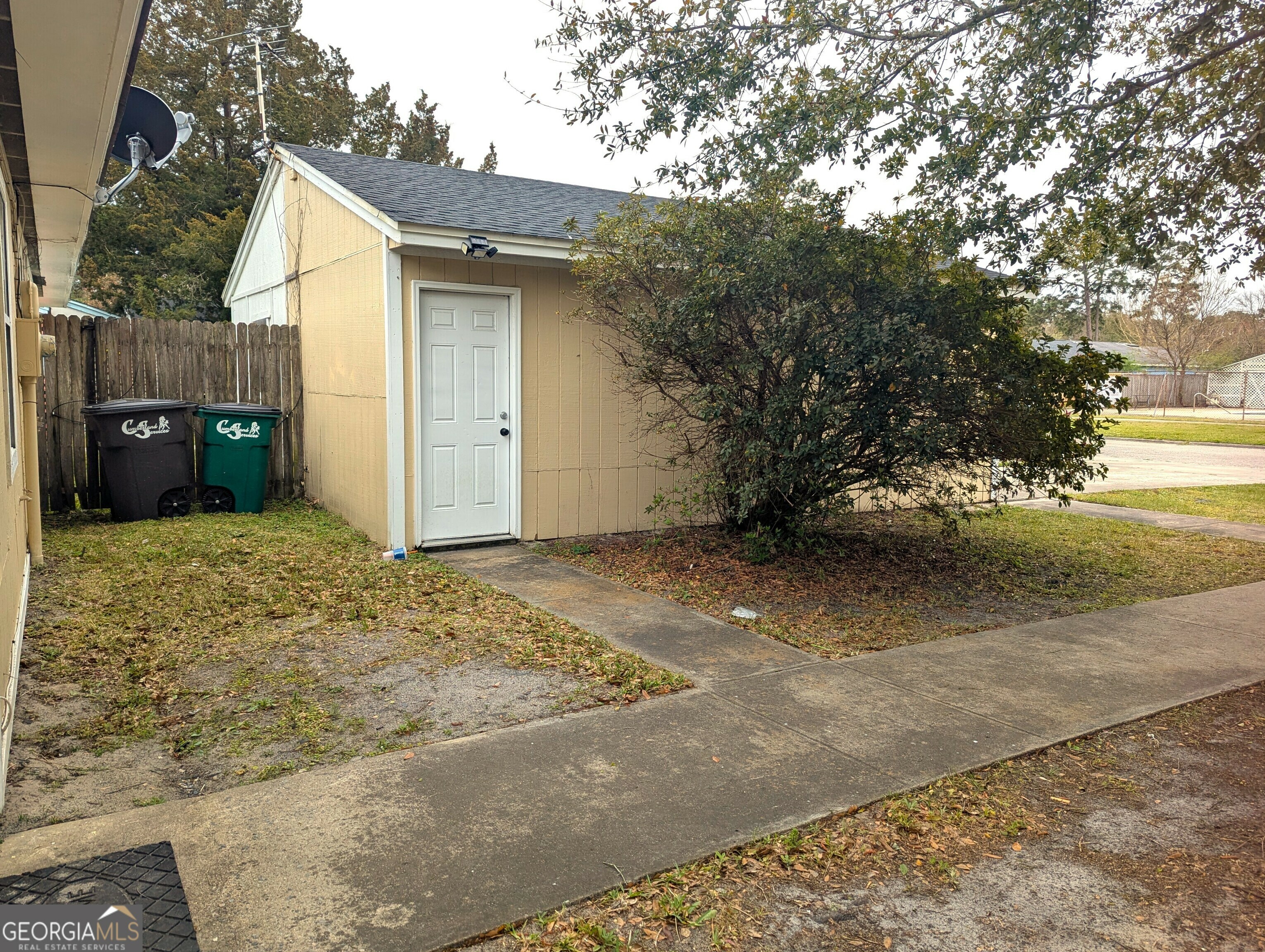 Property Photo: 552 Chateau Circle GA 31558
