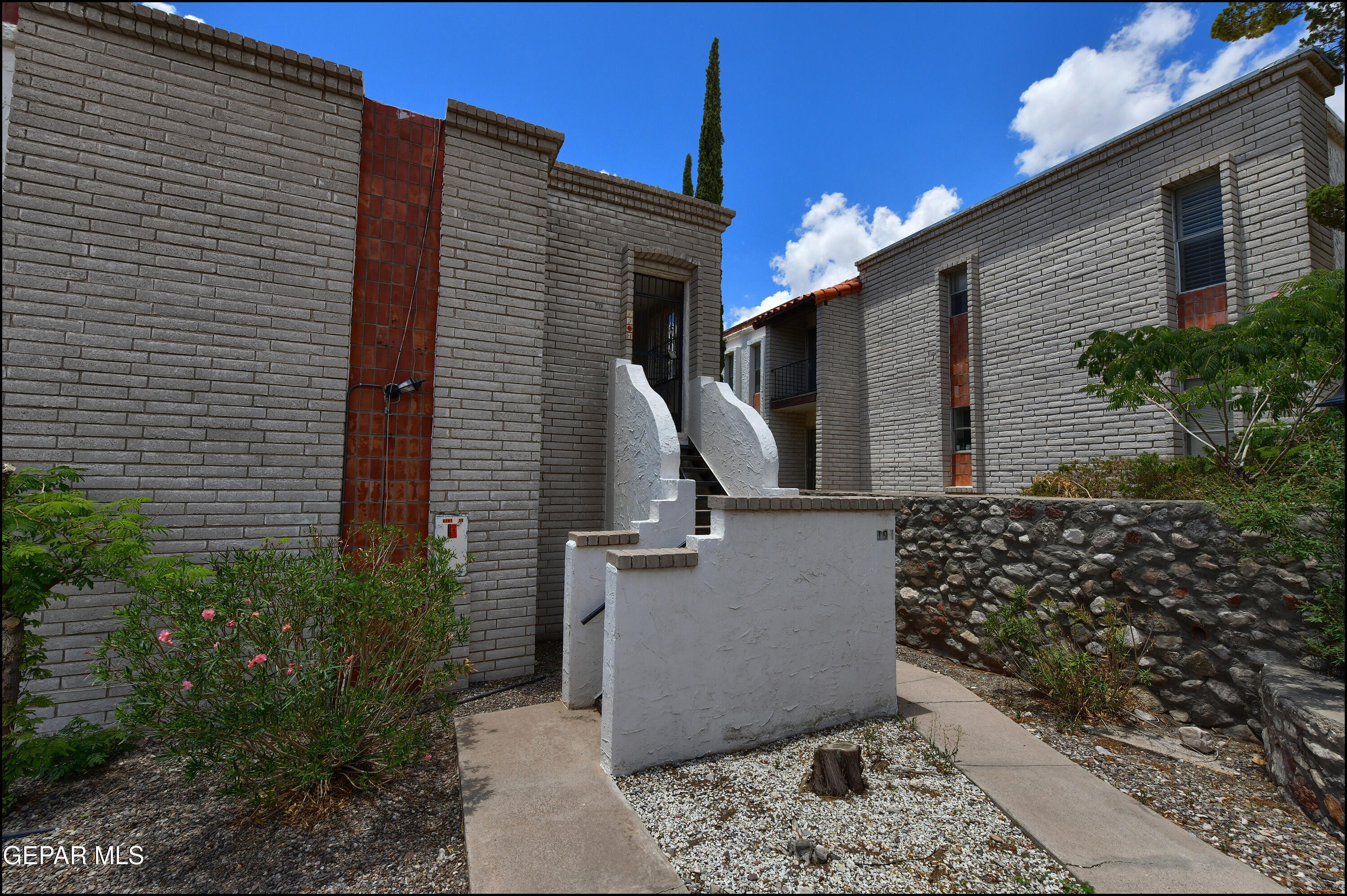 Property Photo: 6201 Escondido Drive 19H TX 79912
