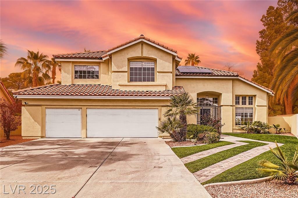 8324 Slate Harbor Circle  Las Vegas NV 89128 photo