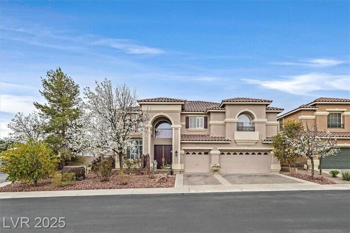 1465 Via Savona Drive  Henderson NV 89052 photo