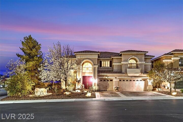 1465 Via Savona Drive  Henderson NV 89052 photo