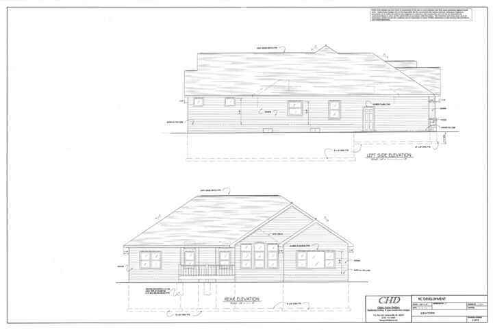 Property Photo: 9533 Corydalis Avenue IN 46373