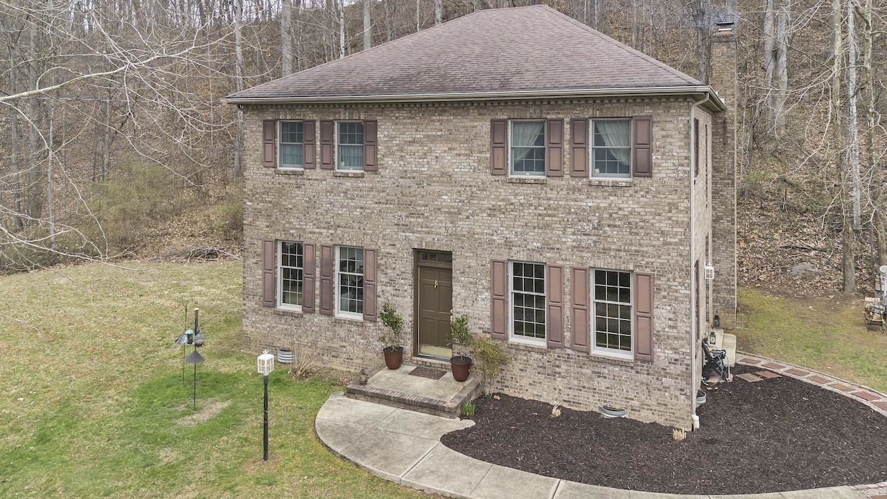 Property Photo: 541 Little Fudges Creek Road WV 25504