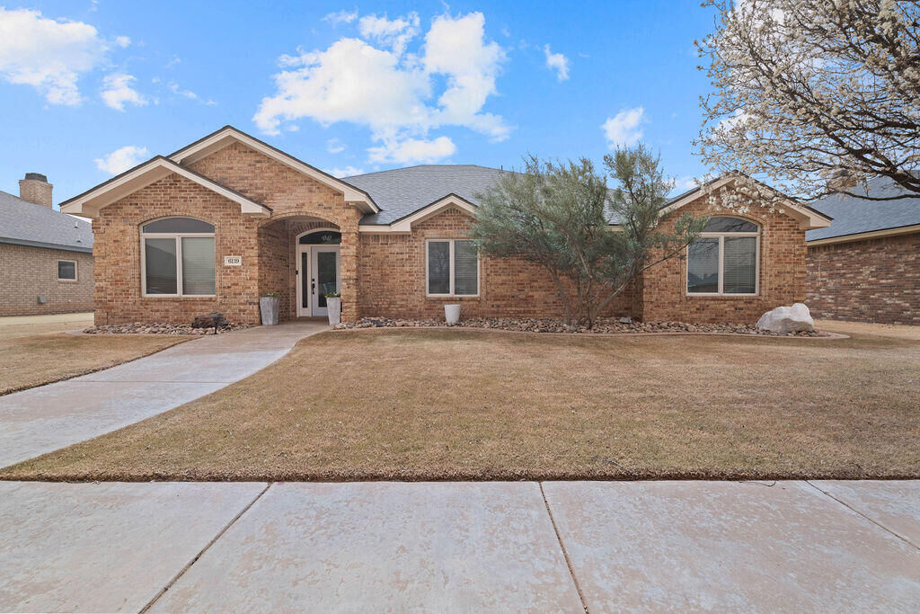 Property Photo: 6119 76th Street TX 79424