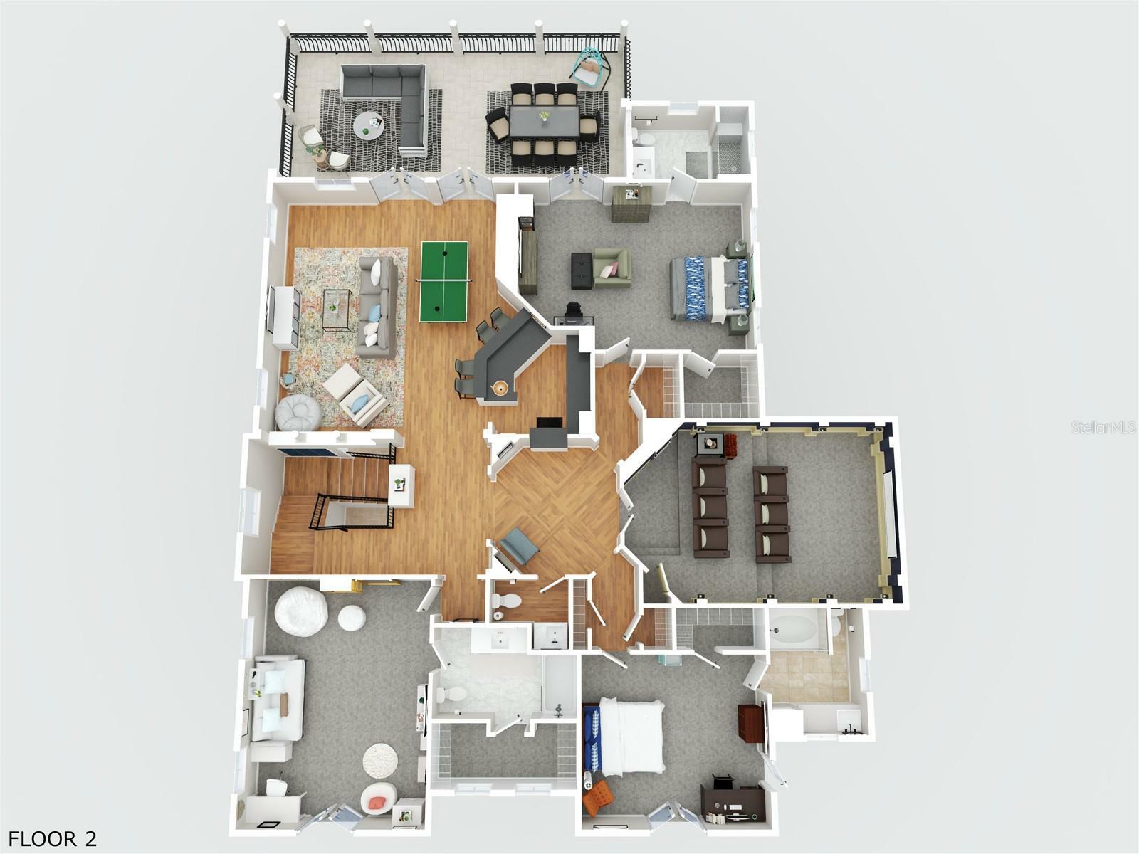 Property Photo: 44 Martinique Avenue FL 33606