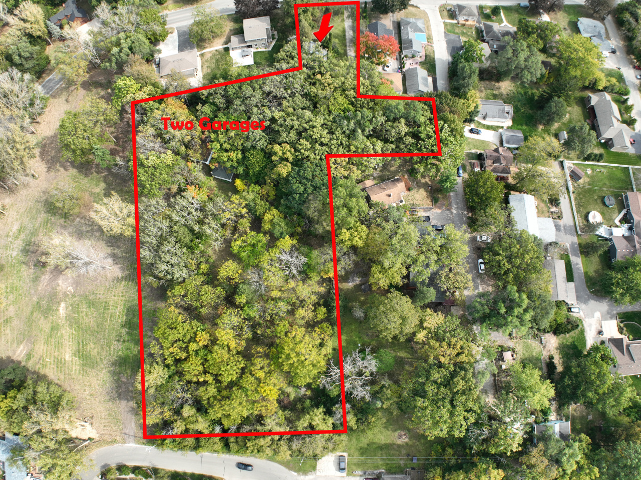 Property Photo: 2810 Fischer Dr WI 53105