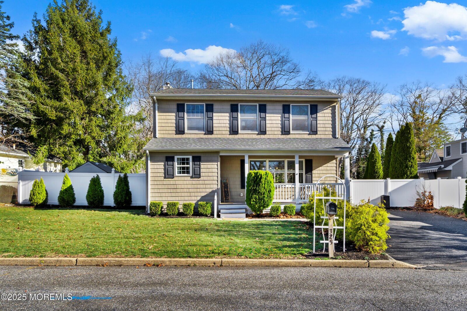 Property Photo: 325 Highland Avenue NJ 07753