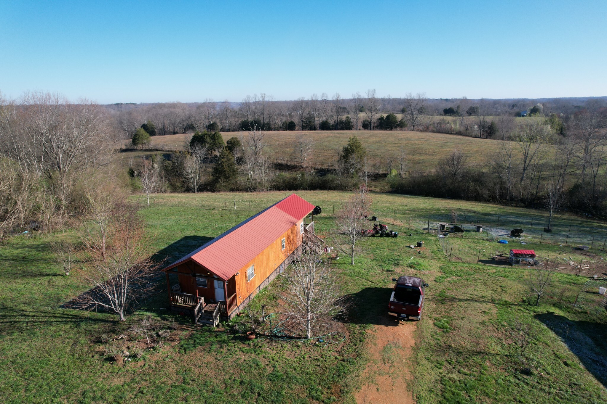 Property Photo:  609 Clax Branch Rd  TN 38469 