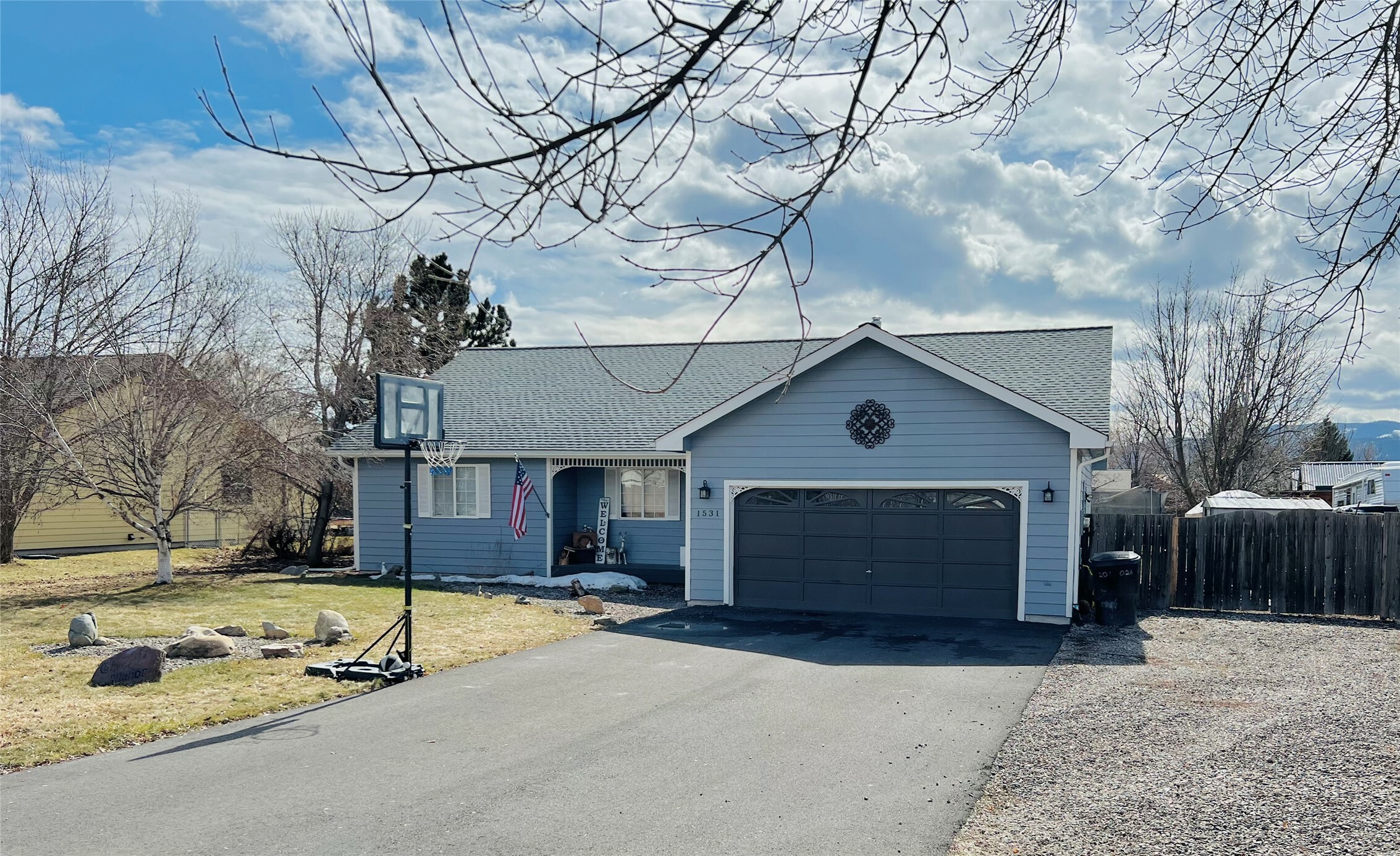 Property Photo: 1531 Haven Drive MT 59901