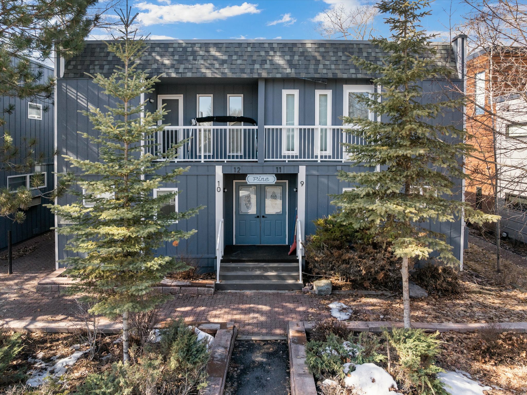 Property Photo: 1330 Wisconsin Avenue 11 MT 59937