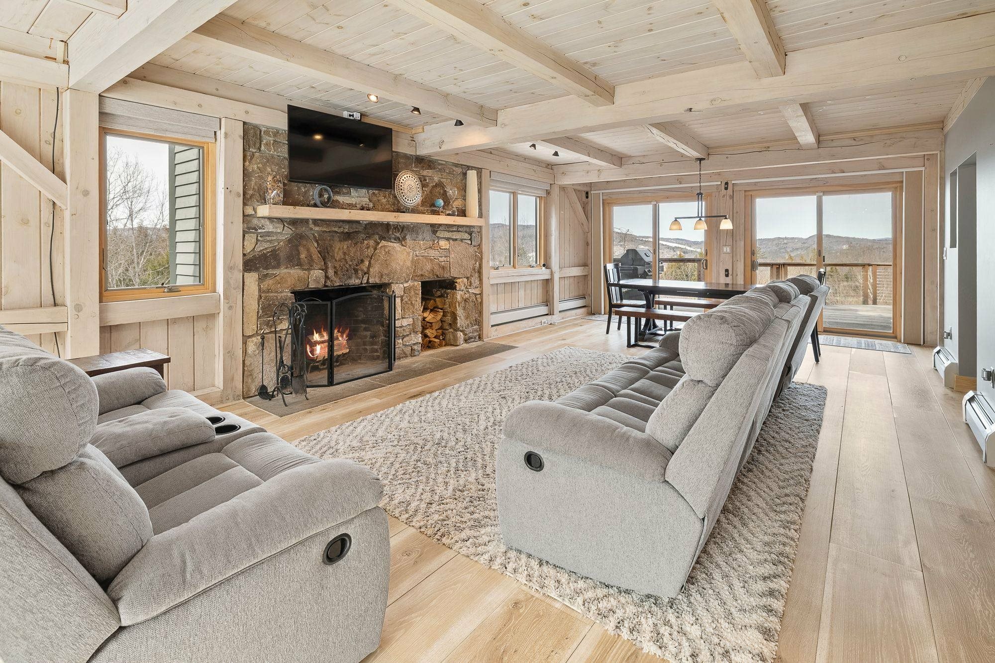 Property Photo: 130 Clarina Nichols Lane VT 05059