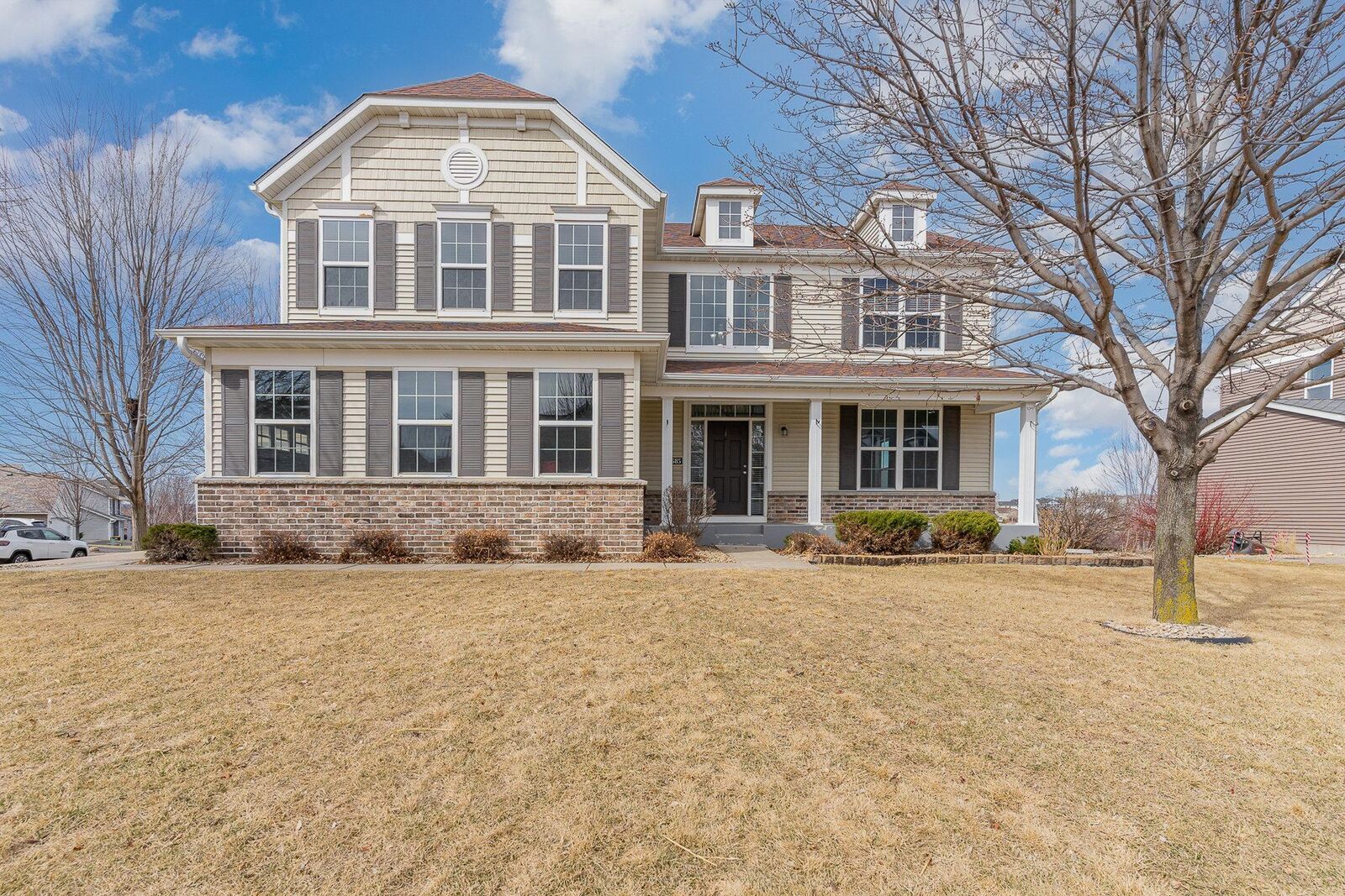 Property Photo: 19585 Hazel Nut Avenue MN 55044