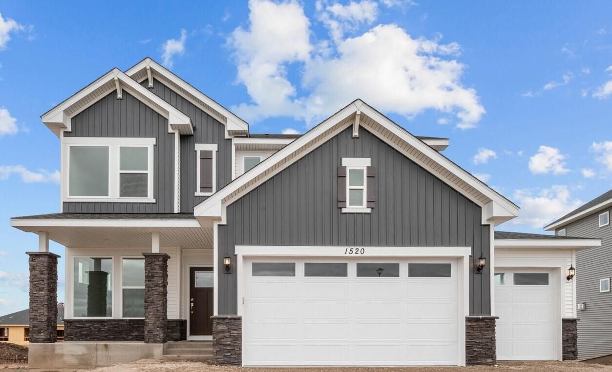 Property Photo:  1520 Philipp Way  MN 55379 