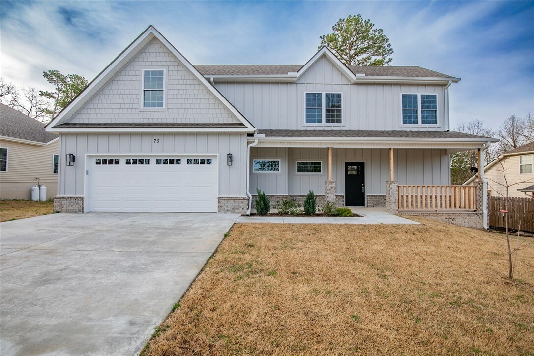 Property Photo: 75 Buckingham Drive AR 72714