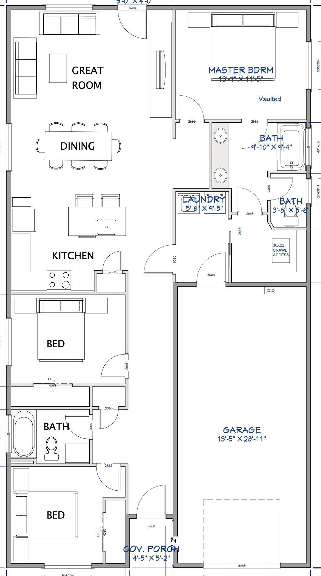 Property Photo: 651 Terrazzo Way OR 97501