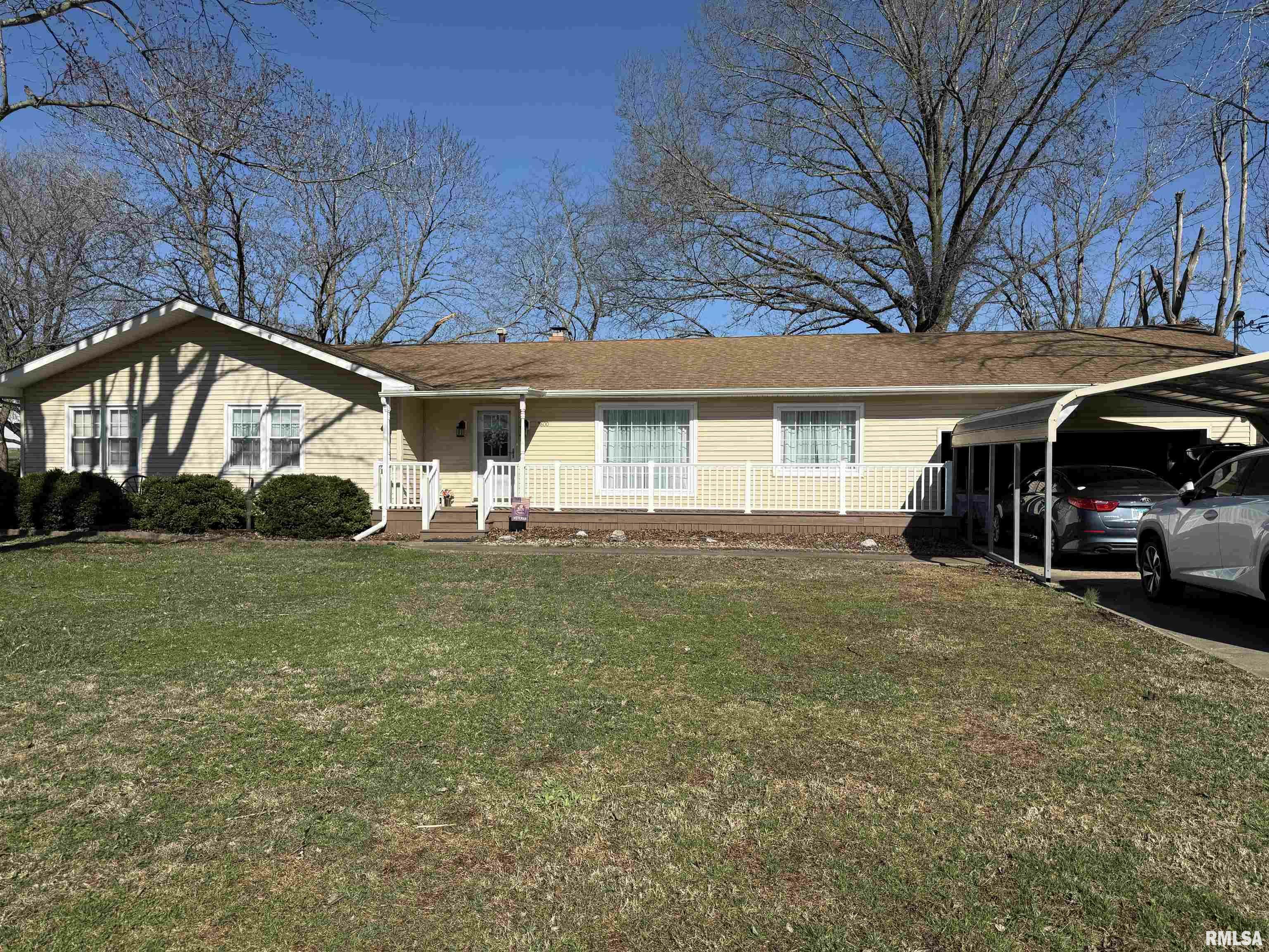 Property Photo: 5800 S US 45 Route IL 62946