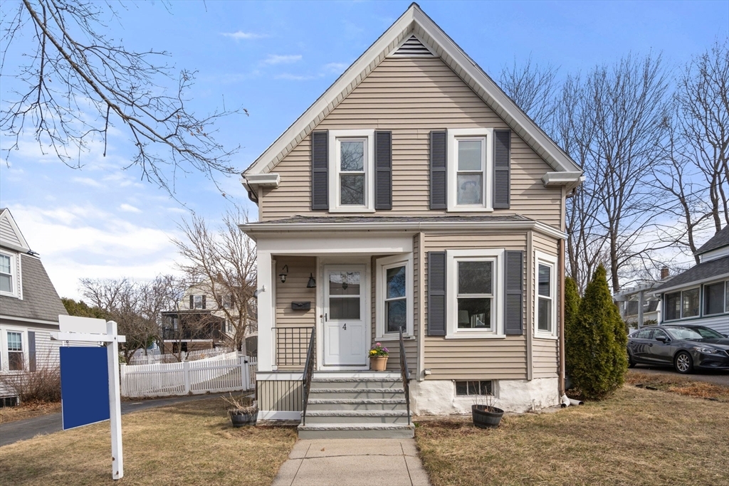 Property Photo: 4 Harrison Street MA 01754