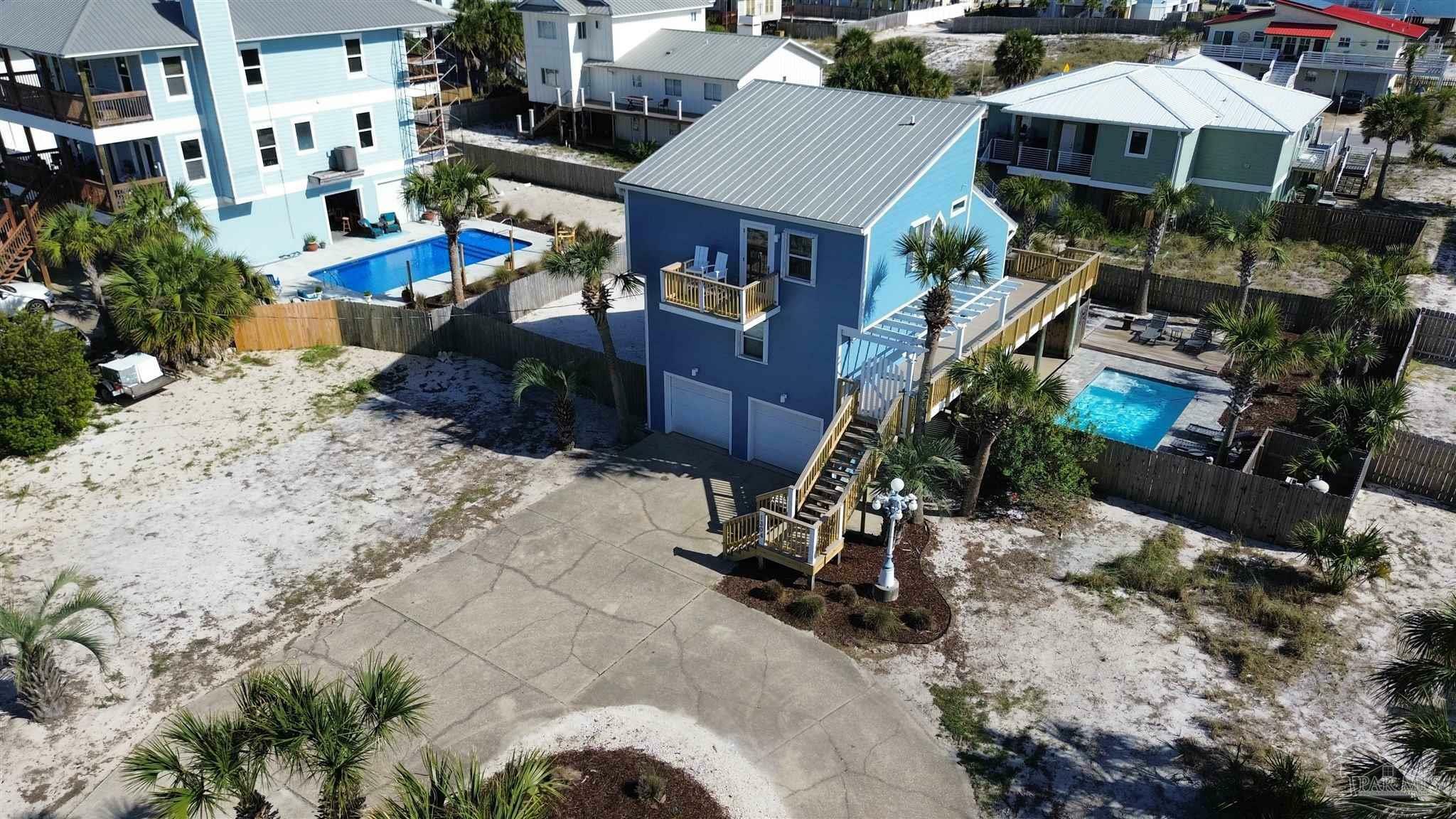 1304 Via Deluna Dr  Pensacola Beach FL 32561 photo