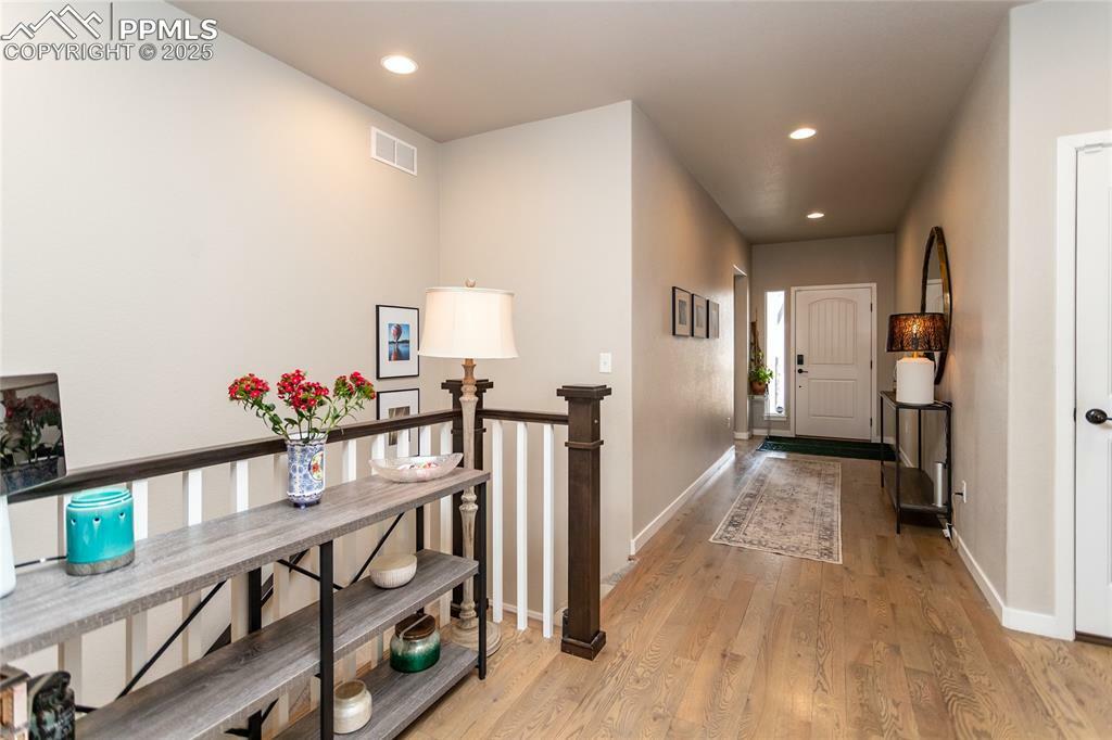Property Photo: 4314 Hanging Lake Circle CO 80924