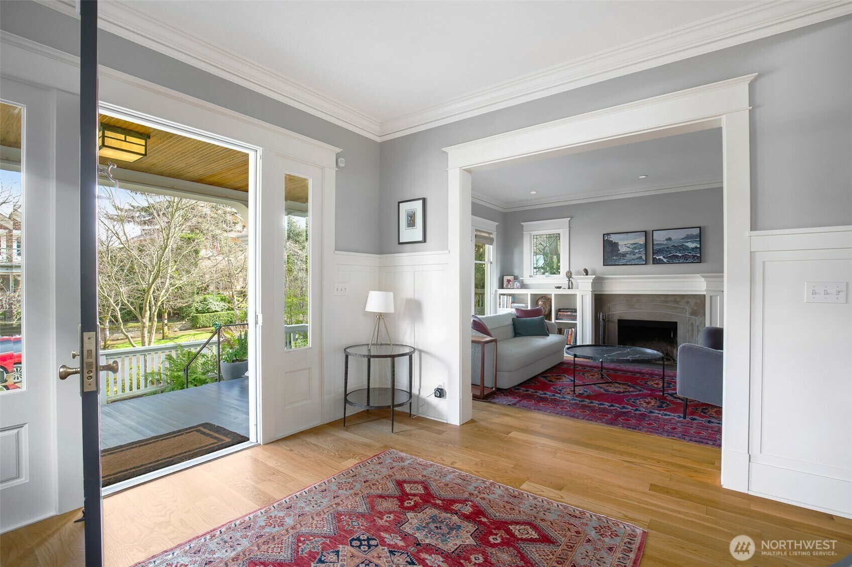 Property Photo: 1235 20th Avenue E WA 98112