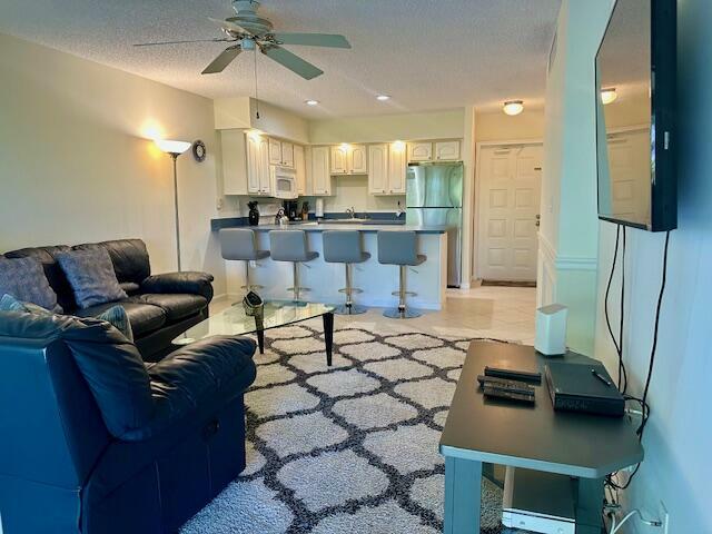 Property Photo: 501 Greensward Lane 203-C FL 33445