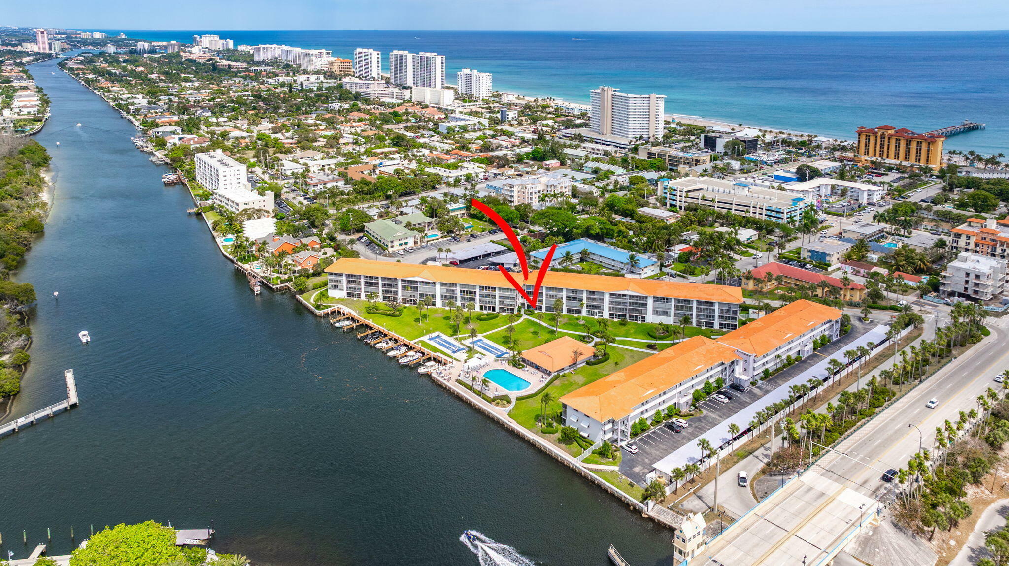 Property Photo: 103 NE 19th Avenue 148 FL 33441