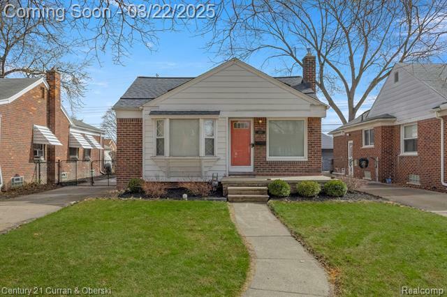 Property Photo: 3805 Lincoln Street MI 48124