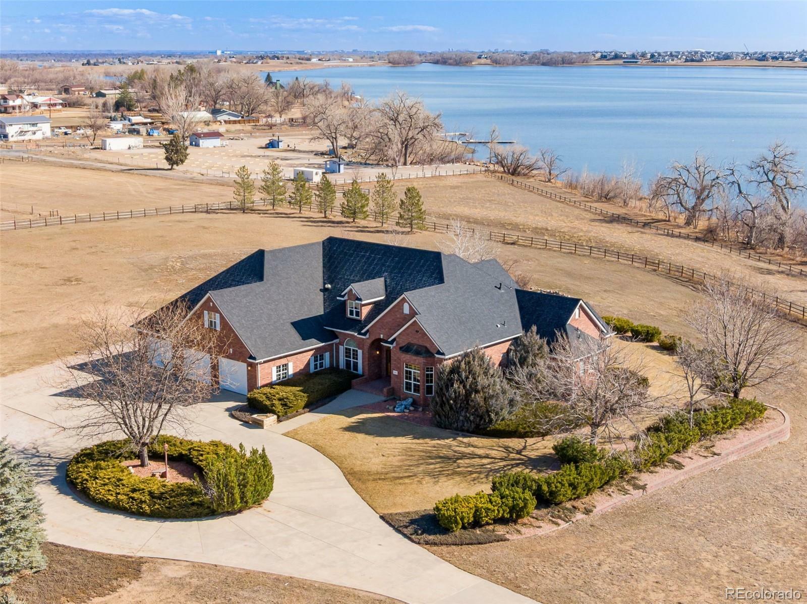 Property Photo: 2366 Shoreside Drive CO 80513