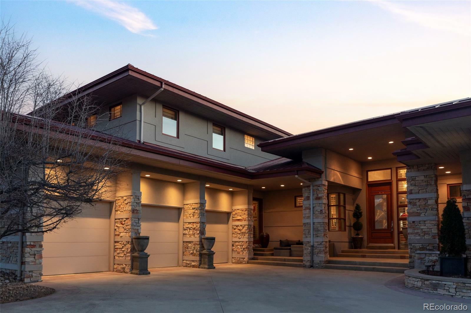 Property Photo: 24360 E Glasgow Drive CO 80016