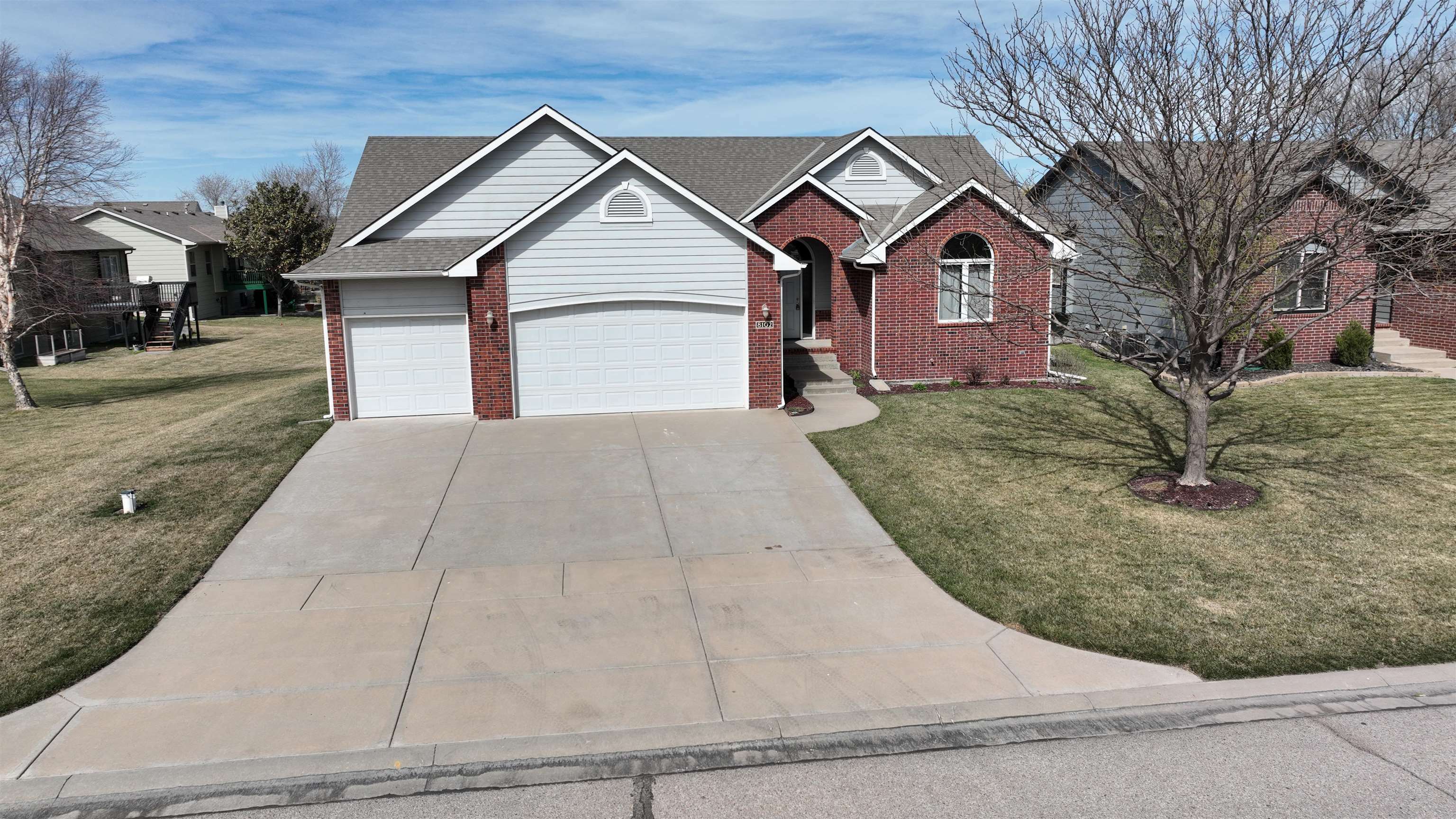 Property Photo:  8102 W Lang St  KS 67205 