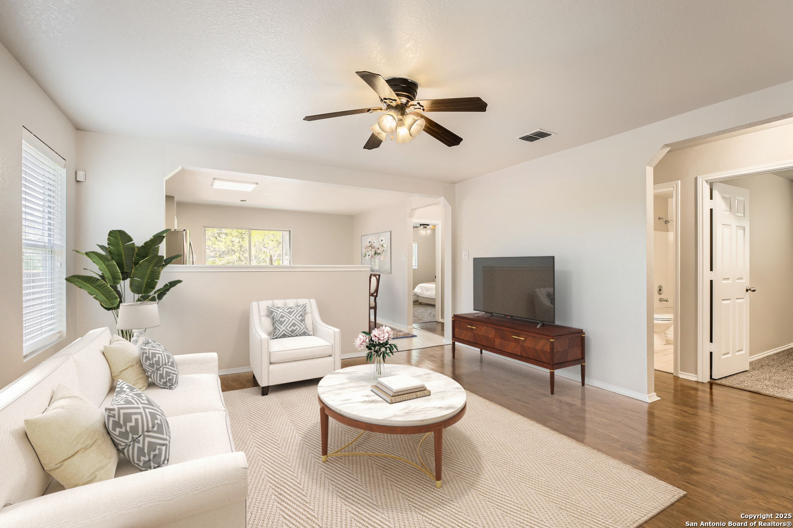 Property Photo: 3747 Hideaway Grn TX 78261