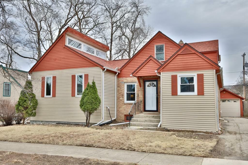 Property Photo: 717 Eugenia Avenue WI 53705