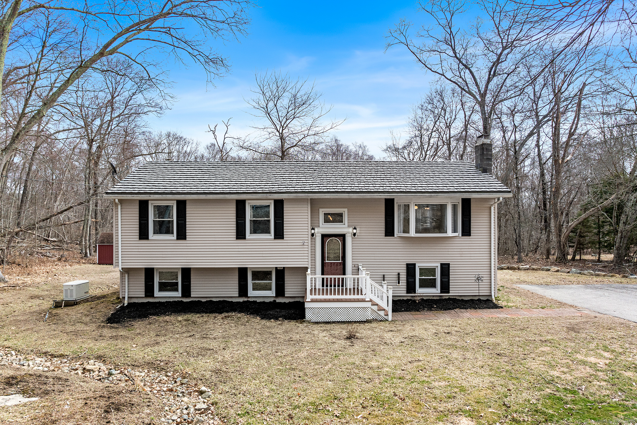 Property Photo:  80 Avery Hill Road  CT 06339 